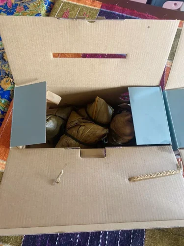 [Joo Chiat Kim Choo] Rice Dumpling - The Perfect Bundle For Gifting photo review